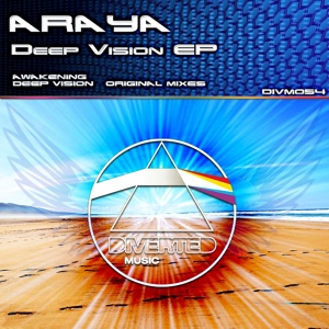 Обложка для Araya - Deep Vision (Original Mix)