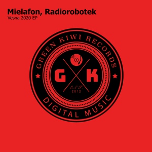 Обложка для Mielafon, Radiorobotek - Vesna 2020