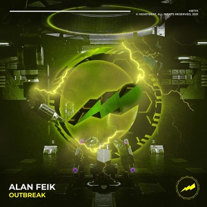 Обложка для Alan Feik - Outbreak