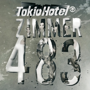 Обложка для Tokio Hotel - Zimmer 483 (2007)