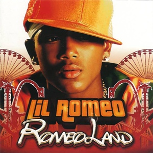Обложка для Lil' Romeo - Let Me Shine