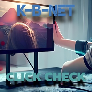 Обложка для K-B-NET - Click Check