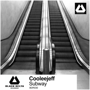 Обложка для Cooleejeff - Subway Scene