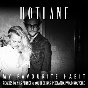 Обложка для Hotlane - My Favourite Habit