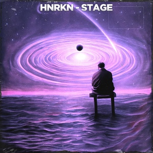 Обложка для HNRKN - Stage