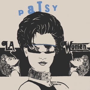 Обложка для Patsy - Heathen
