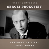 Обложка для Sergei Prokofiev - 10 Pieces for Piano, Op. 12: I. March in F minor