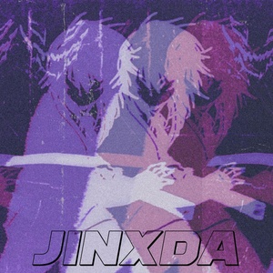 Обложка для JINXDA - Echo of Solitude (Slowed)