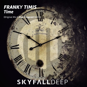Обложка для `Franky Timis - Time (Original Mix) vk.com/jackinband