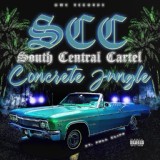 Обложка для South Central Cartel feat. Spice 1, C-Bo - Thug Disease (feat. Spice 1 & C-Bo)