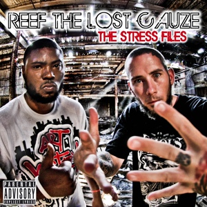 Обложка для Reef The Lost Cauze - Up Late.. Prod by Stress™