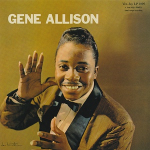 Обложка для Gene Allison - I'll Be Waiting For You