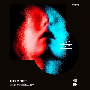 Обложка для Trey Vinter - Split Personality