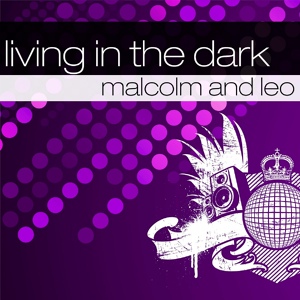 Обложка для Malcom And Leo - Living In The Dark (1985 Italo Disco Collection)