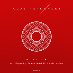 Обложка для Aday Hernández - Vali Uk