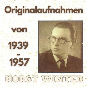 Обложка для Horst Winter - Heut sehnt sich mein Herz nach dir