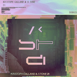 Обложка для Kristoph Galland, 5 Tone - 21