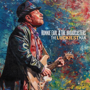 Обложка для Ronnie Earl & The Broadcasters - Howlin' Blues