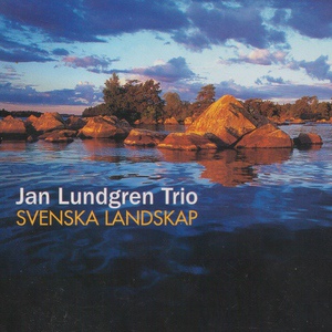 Обложка для Jan Lundgren Trio - Allt under himmelens fäste