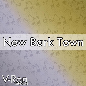 Обложка для V-Ron Media - New Bark Town (From "Pokémon Gold & Silver")