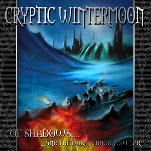 Обложка для Cryptic Wintermoon - Synthetic God