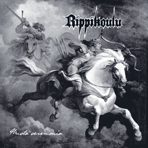 Обложка для Rippikoulu - Anteeksiannon Synkkä Varjo (Demo 1993)