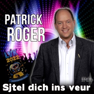 Обложка для Patrick Roger - Sjtel Dich Ins Veur