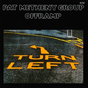 Обложка для Pat Matheny Group - Barcarole