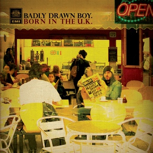 Обложка для Badly Drawn Boy - Nothing's Gonna Change Your Mind