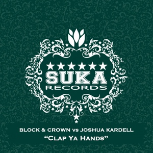 Обложка для Block & Crown vs. Joshua Kardell - Clap Ya Hands [vk.com/retro_remixes]