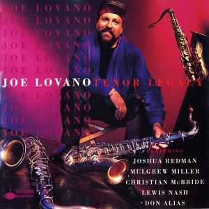 Обложка для Joe Lovano - Laura