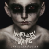 Обложка для Motionless In White feat. Jonathan Davis - Necessary Evil (feat. Jonathan Davis)