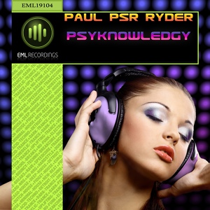 Обложка для Paul Psr Ryder - Psyknowledgy