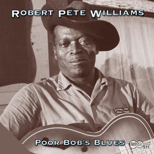 Обложка для Robert Pete Williams - Matchbox Blues