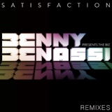 Обложка для The Biz - Satisfaction (Dimitri Vegas & Like Mike Remix)
