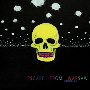 Обложка для ESCAPE FROM WARSAW - Więcej