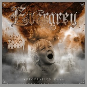 Обложка для Evergrey - Recreation Day