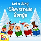 Обложка для The Zoogies, Nursery Rhymes and Kids Songs - We Wish You A Merry Christmas