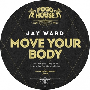 Обложка для Jay Ward - Move Your Body