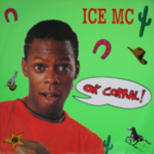 Обложка для Ice MC - Ok Corral