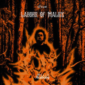 Обложка для Lit Lords - Labors of Malice