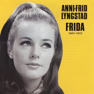 Обложка для Anni-Frid Lyngstad - Så synd du måste gå