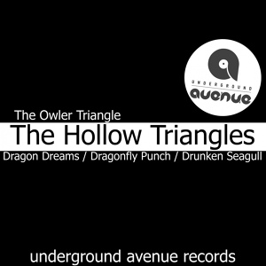 Обложка для The Hollow Triangles - Dragon Dreams