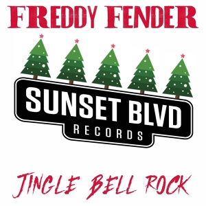 Обложка для Freddy Fender - Jingle Bell Rock