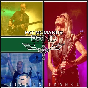 Обложка для The Pat McManus Band - Traditional Set