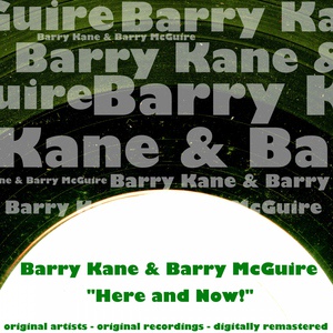 Обложка для Barry Kane & Barry McGuire - You Know My Name