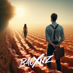 Обложка для Bacxnz - Watch Me Walk Away
