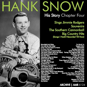 Обложка для Hank Snow - I'm Movin' On