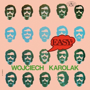 Обложка для Wojciech Karolak - Easy!