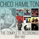 Обложка для Chico Hamilton - Strange